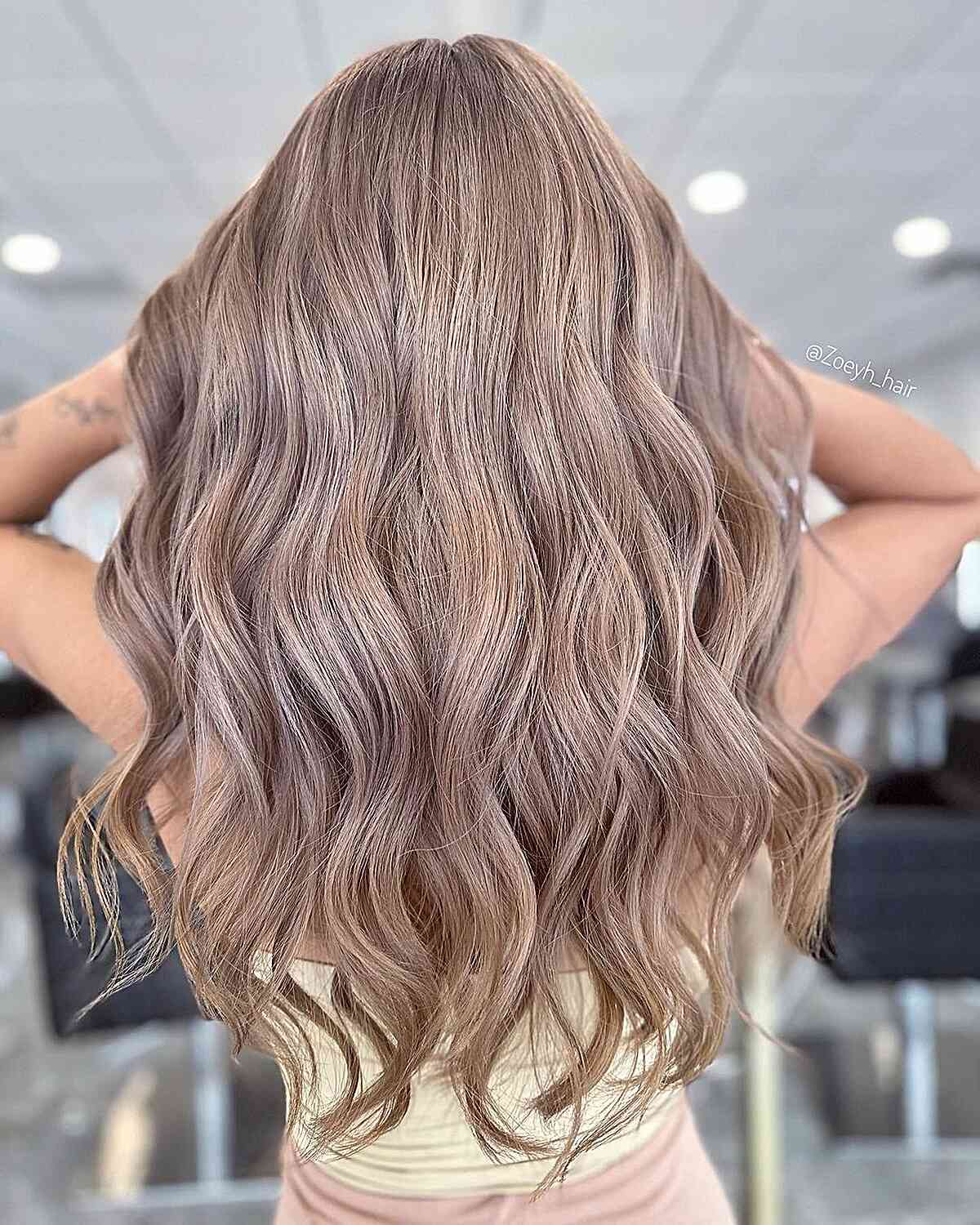 Milk Tea Hair Color Ideas: Stunning Shades & Styling Tips