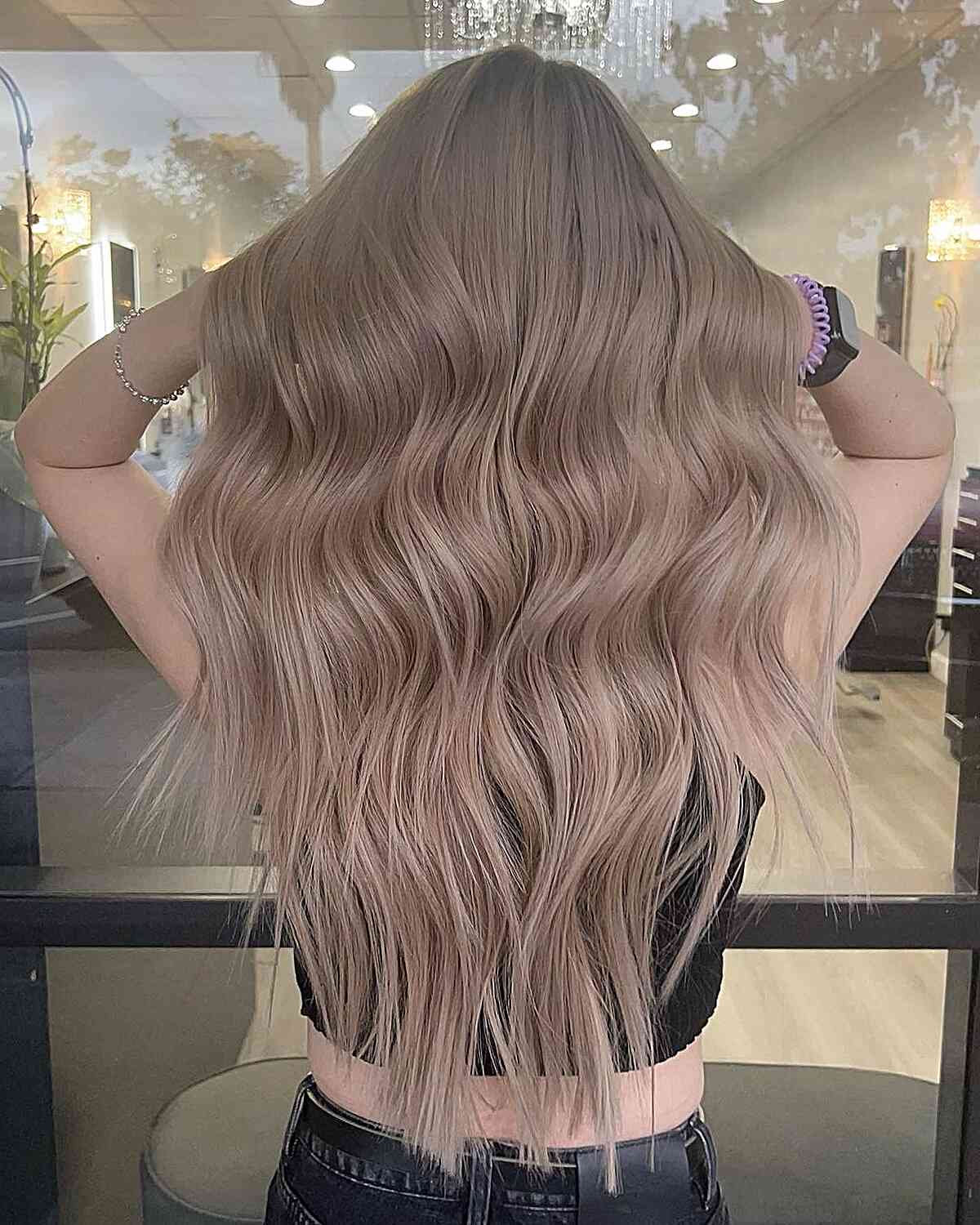Milk Tea Hair Color Ideas: Stunning Shades & Styling Tips