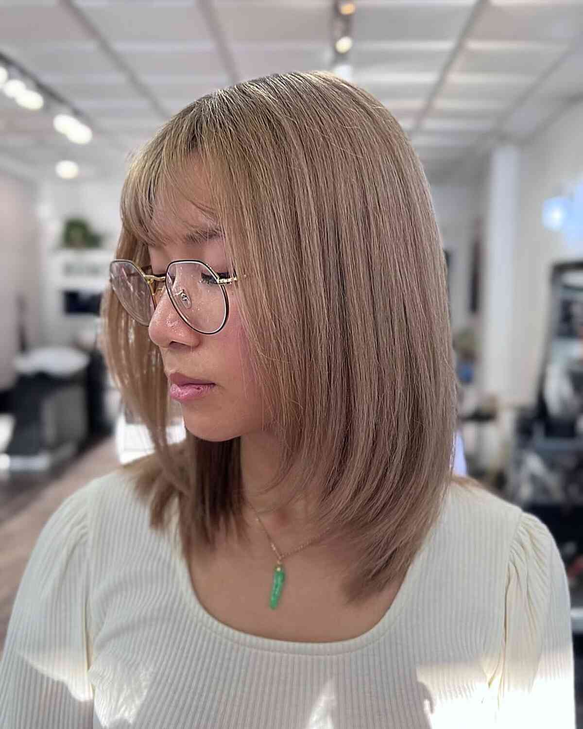 Milk Tea Hair Color Ideas: Stunning Shades & Styling Tips
