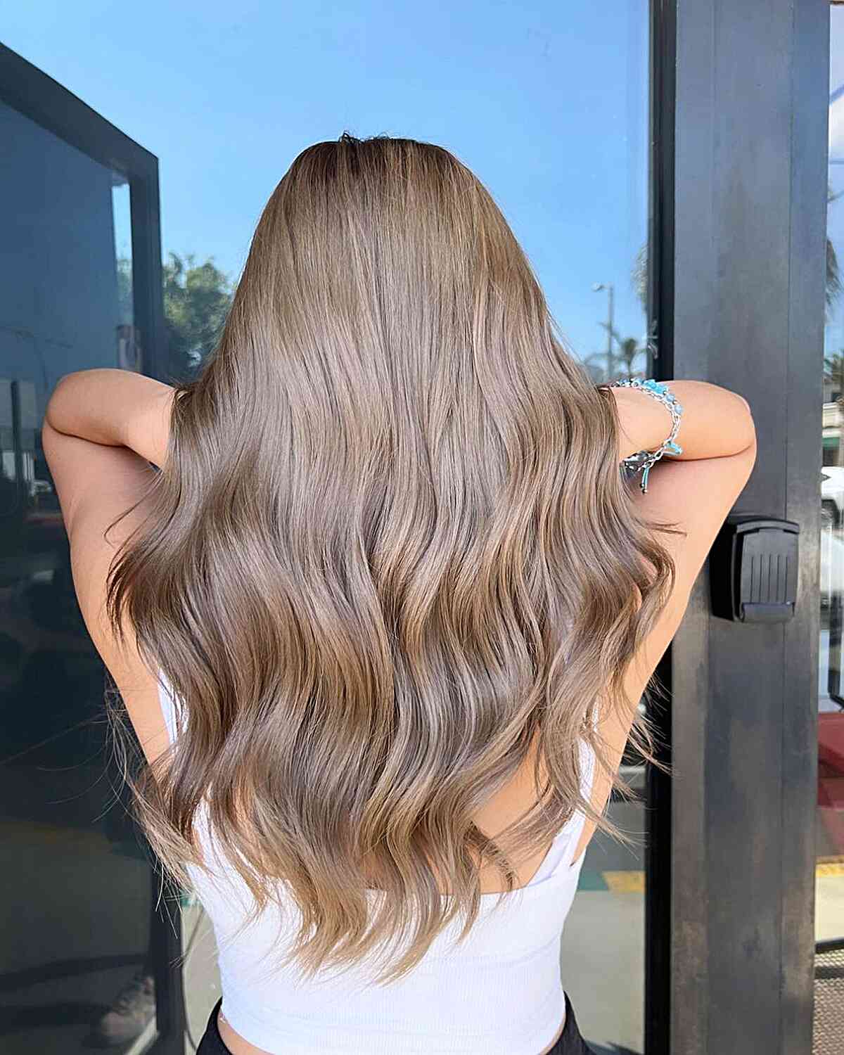 Milk Tea Hair Color Ideas: Stunning Shades & Styling Tips
