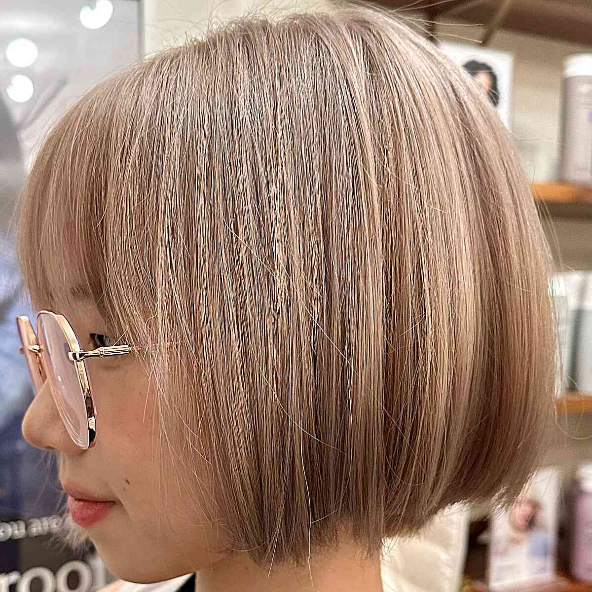 Milk Tea Hair Color Ideas: Stunning Shades & Styling Tips