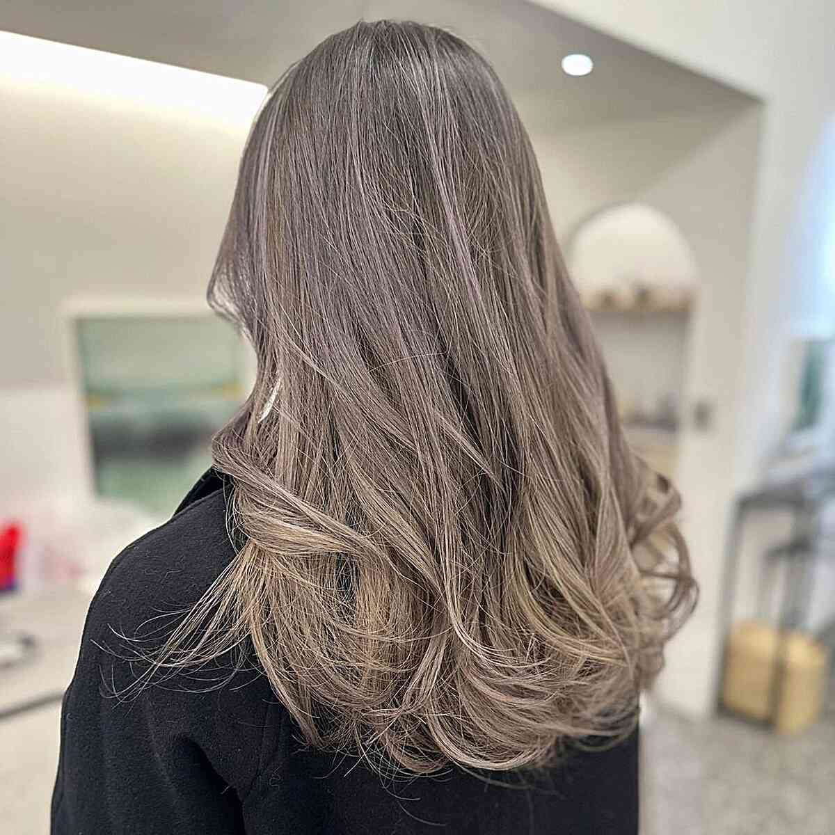 Milk Tea Hair Color Ideas: Stunning Shades & Styling Tips