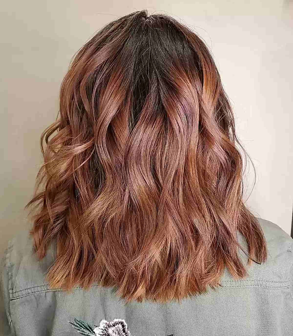 26 Stunning Auburn Balayage Hair Color Ideas for 2024