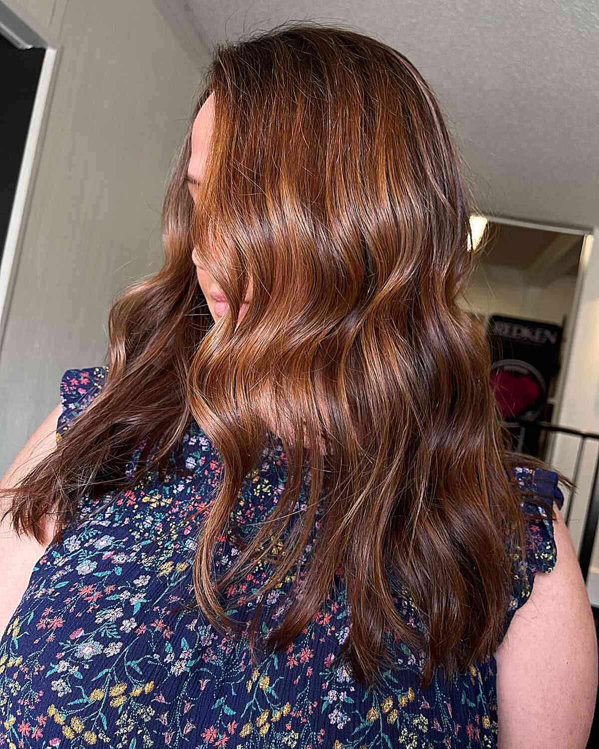 26 Stunning Auburn Balayage Hair Color Ideas for 2024