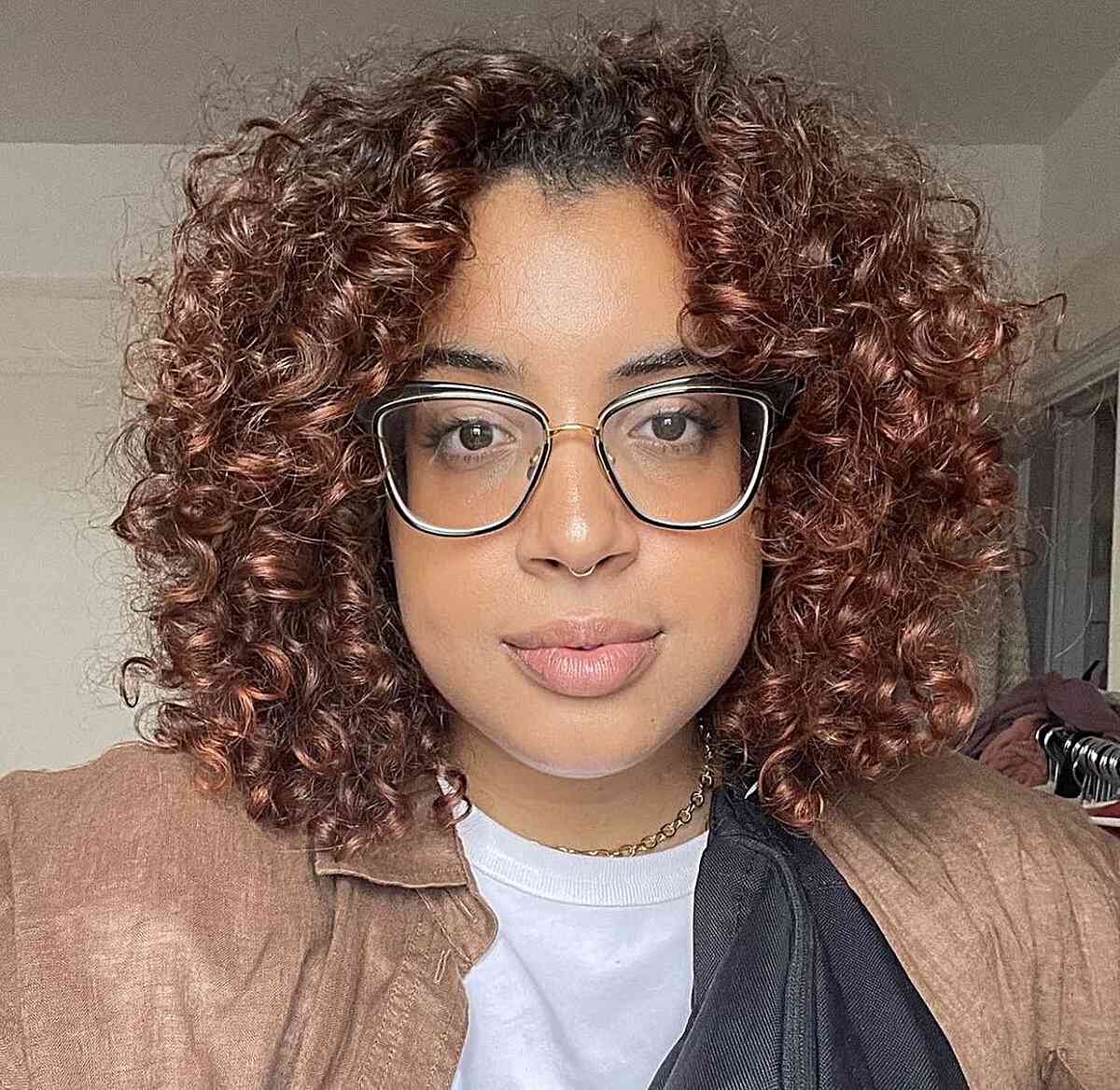 26 Stunning Auburn Balayage Hair Color Ideas for 2024