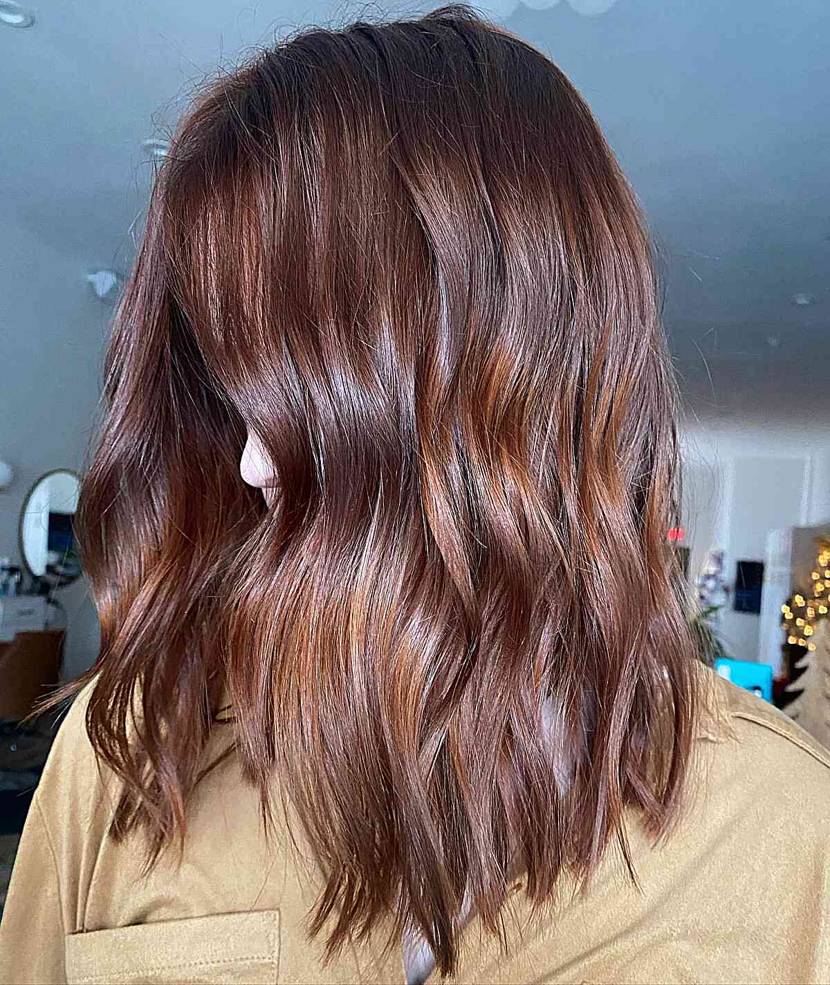 26 Stunning Auburn Balayage Hair Color Ideas for 2024
