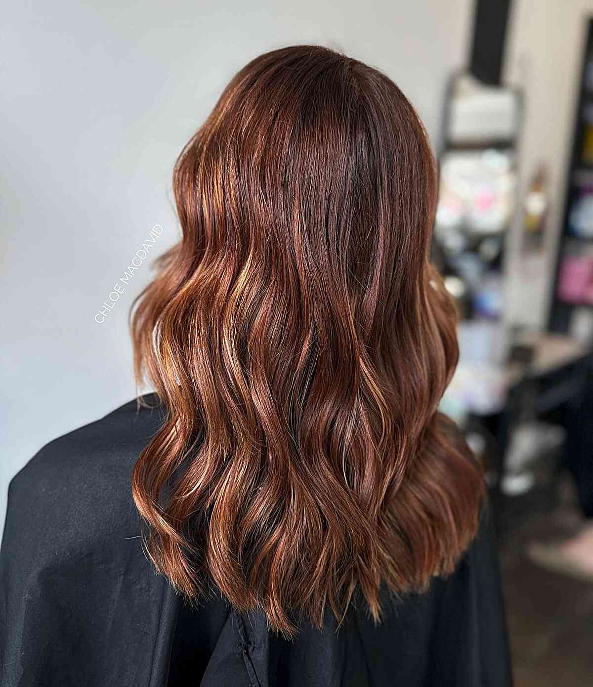 26 Stunning Auburn Balayage Hair Color Ideas for 2024