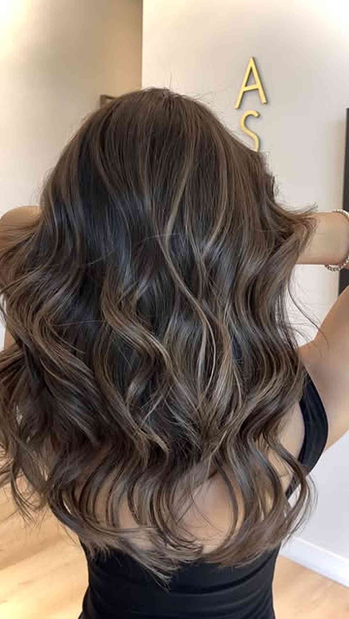 Ash Brown Balayage Ideas: 35 Stunning Looks & Inspiration