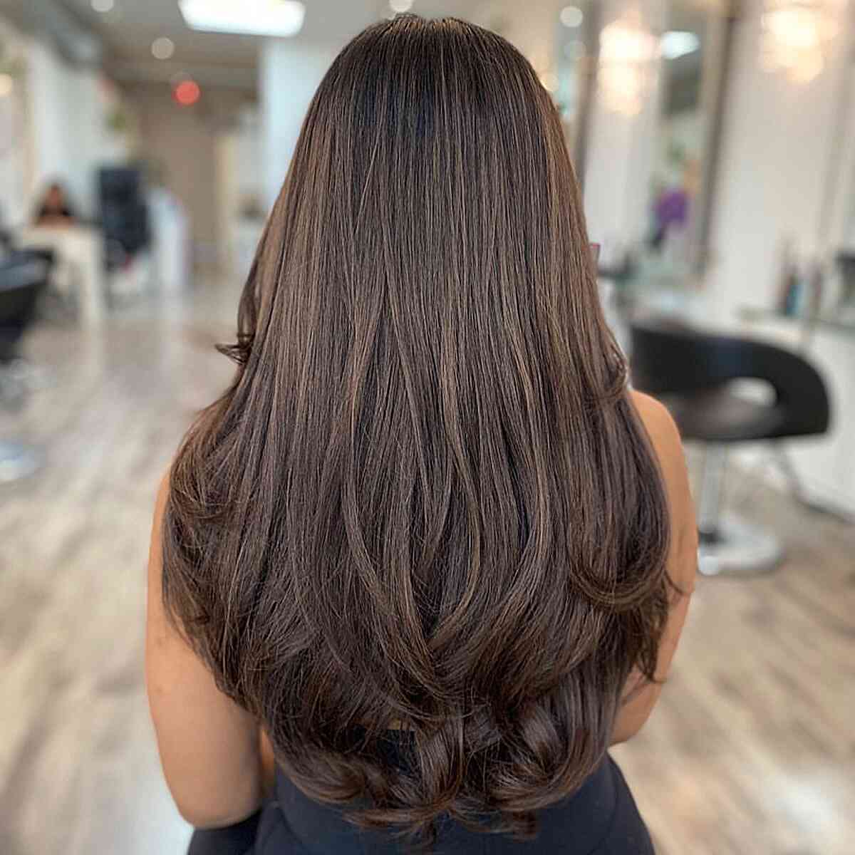 Ash Brown Balayage Ideas: 35 Stunning Looks & Inspiration