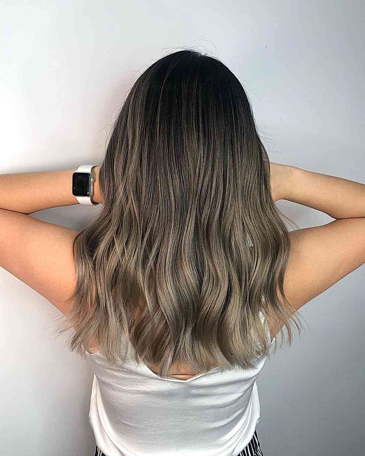 Ash Brown Balayage Ideas: 35 Stunning Looks & Inspiration