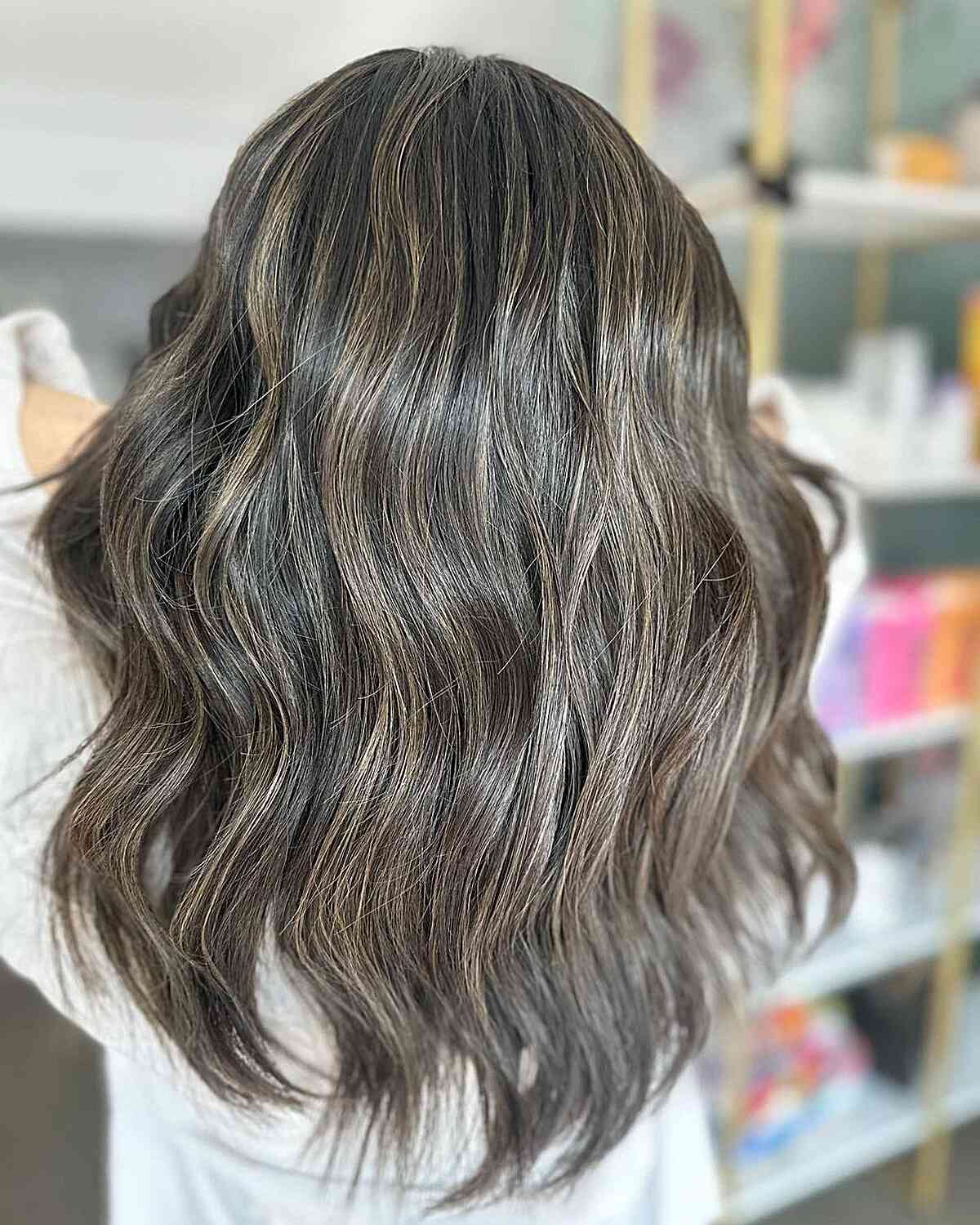 Ash Brown Balayage Ideas: 35 Stunning Looks & Inspiration