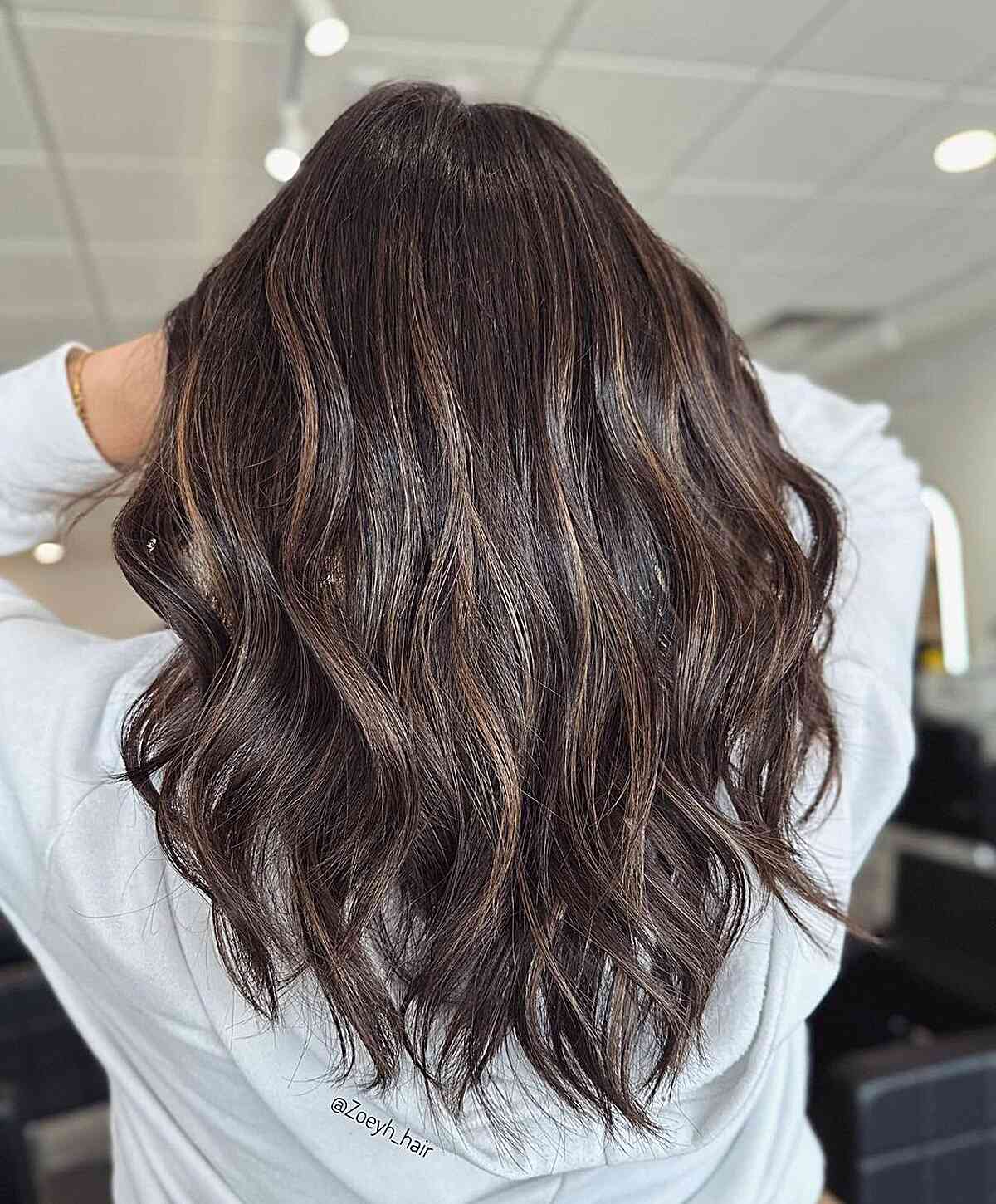 Ash Brown Balayage Ideas: 35 Stunning Looks & Inspiration