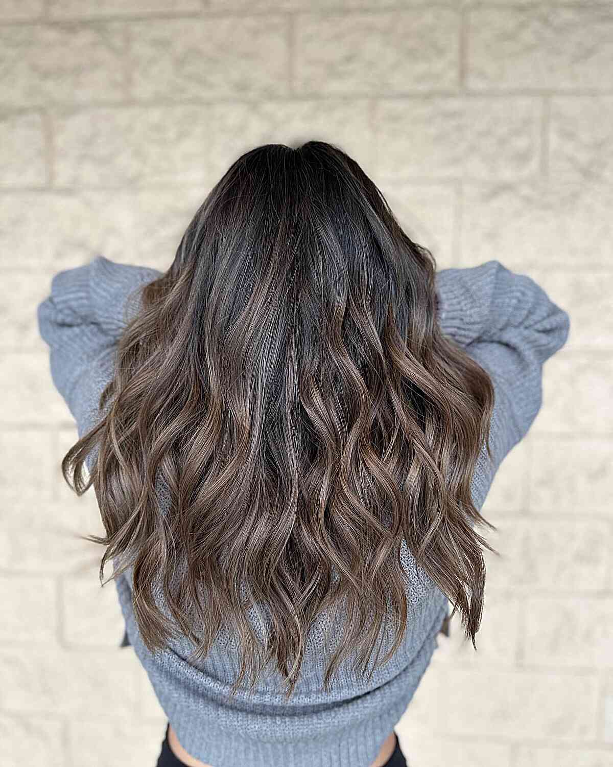 Ash Brown Balayage Ideas: 35 Stunning Looks & Inspiration
