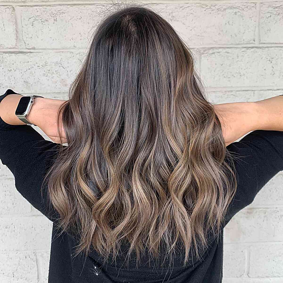 Ash Brown Balayage Ideas: 35 Stunning Looks & Inspiration