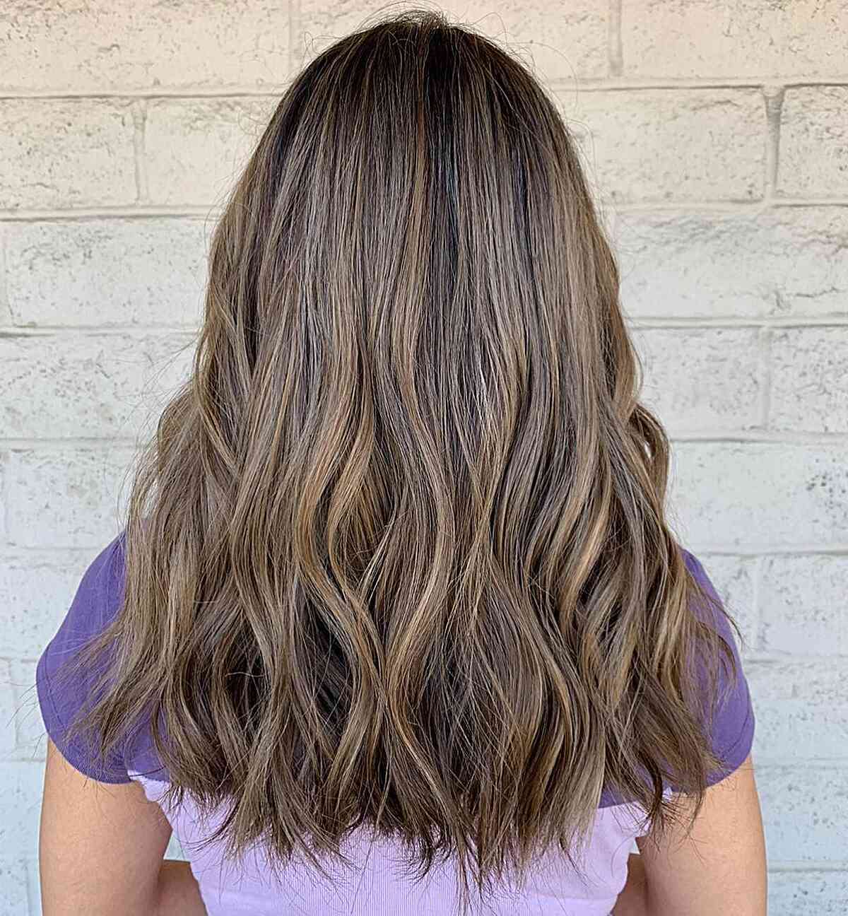 Ash Brown Balayage Ideas: 35 Stunning Looks & Inspiration