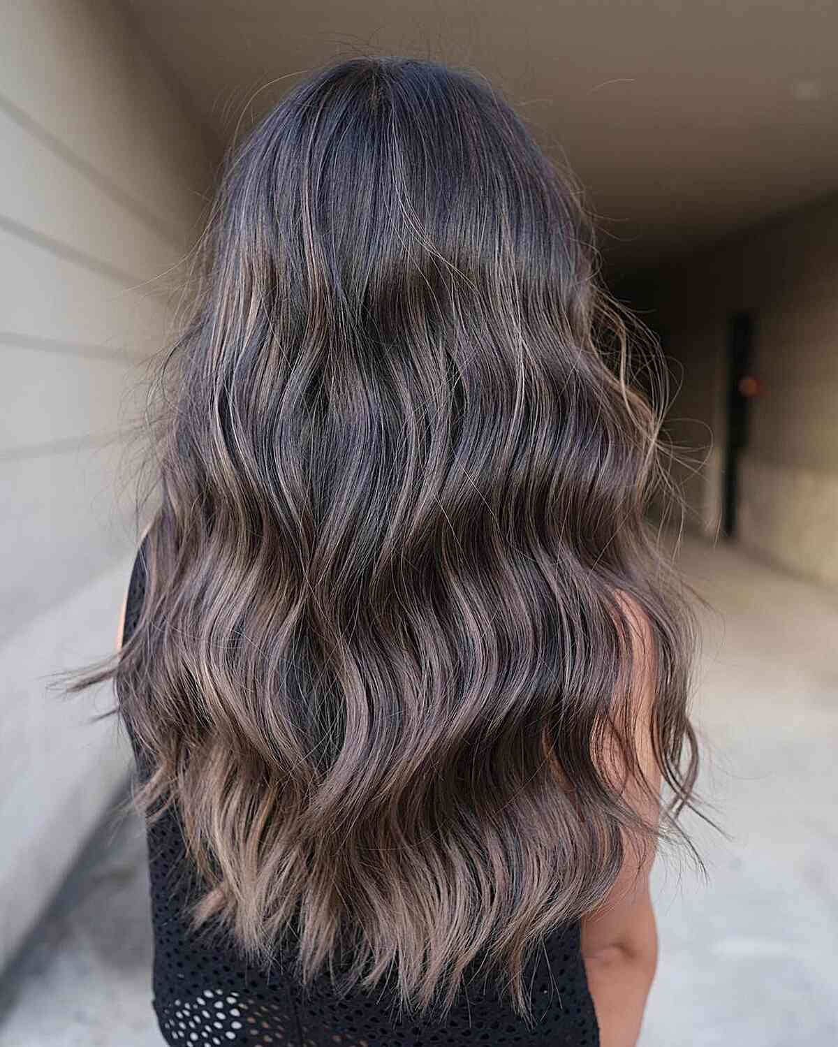 Ash Brown Balayage Ideas: 35 Stunning Looks & Inspiration