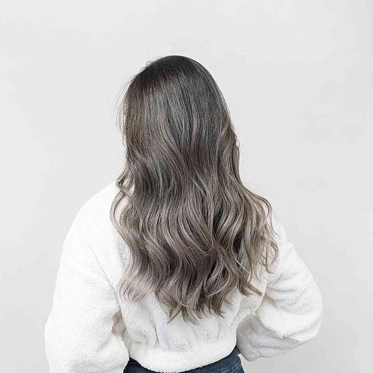 Ash Brown Balayage Ideas: 35 Stunning Looks & Inspiration