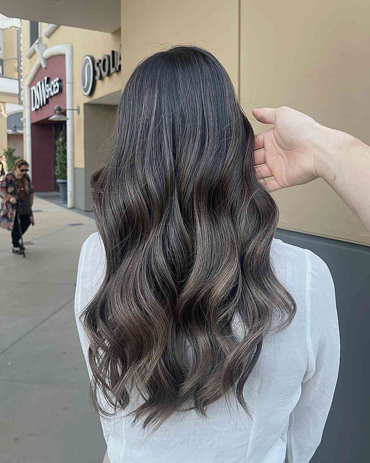 Ash Brown Balayage Ideas: 35 Stunning Looks & Inspiration