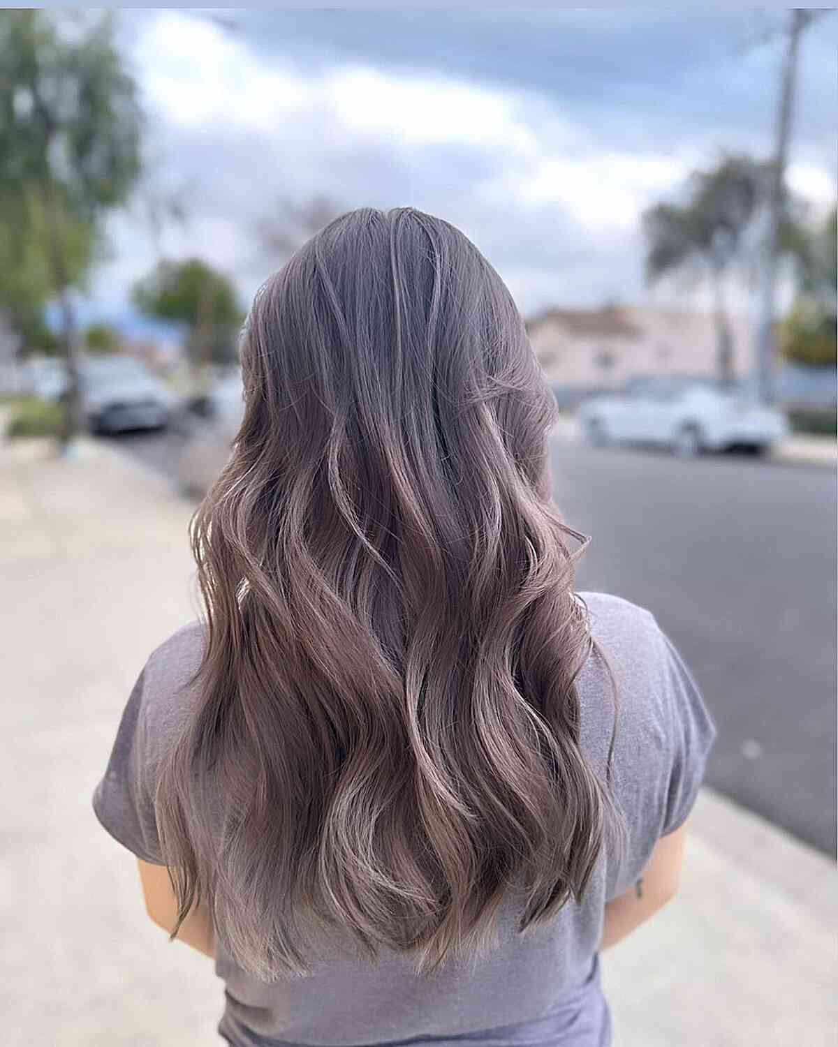 Ash Brown Balayage Ideas: 35 Stunning Looks & Inspiration