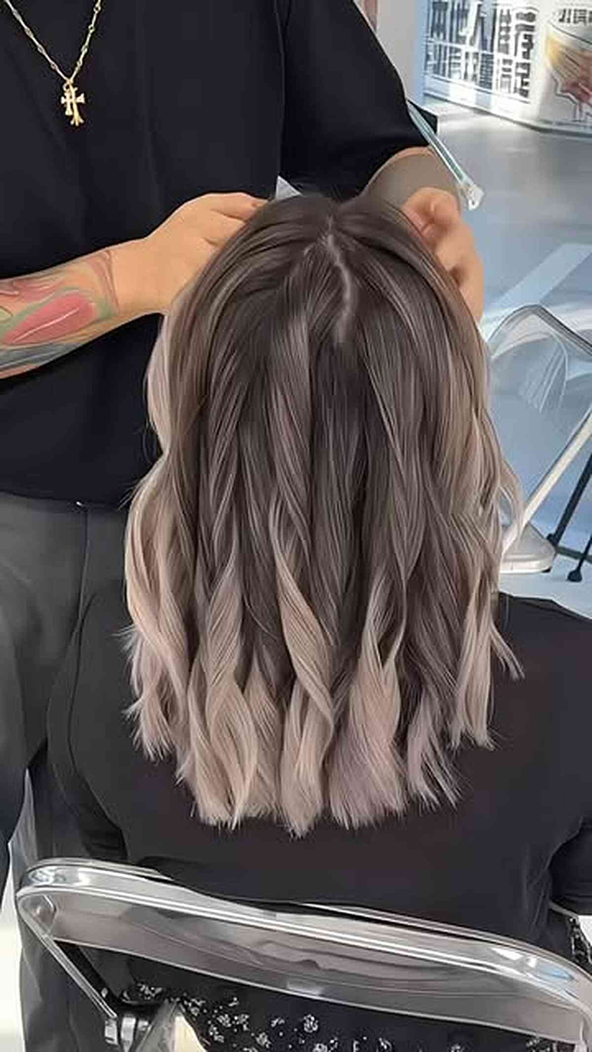 Grey Balayage Hair Color Ideas: 34 Stunning Looks for Every Woman