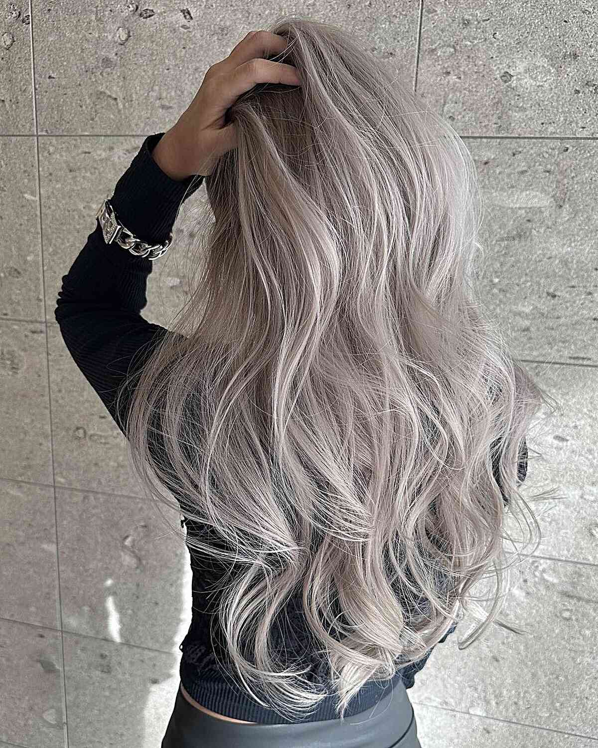 Grey Balayage Hair Color Ideas: 34 Stunning Looks for Every Woman