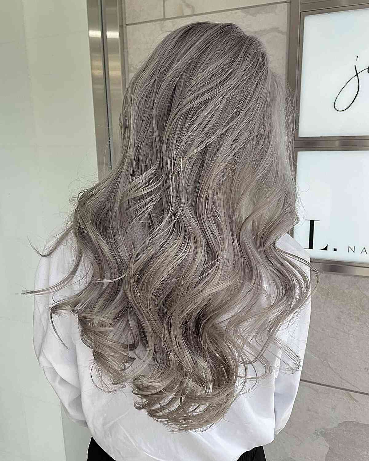 Grey Balayage Hair Color Ideas: 34 Stunning Looks for Every Woman
