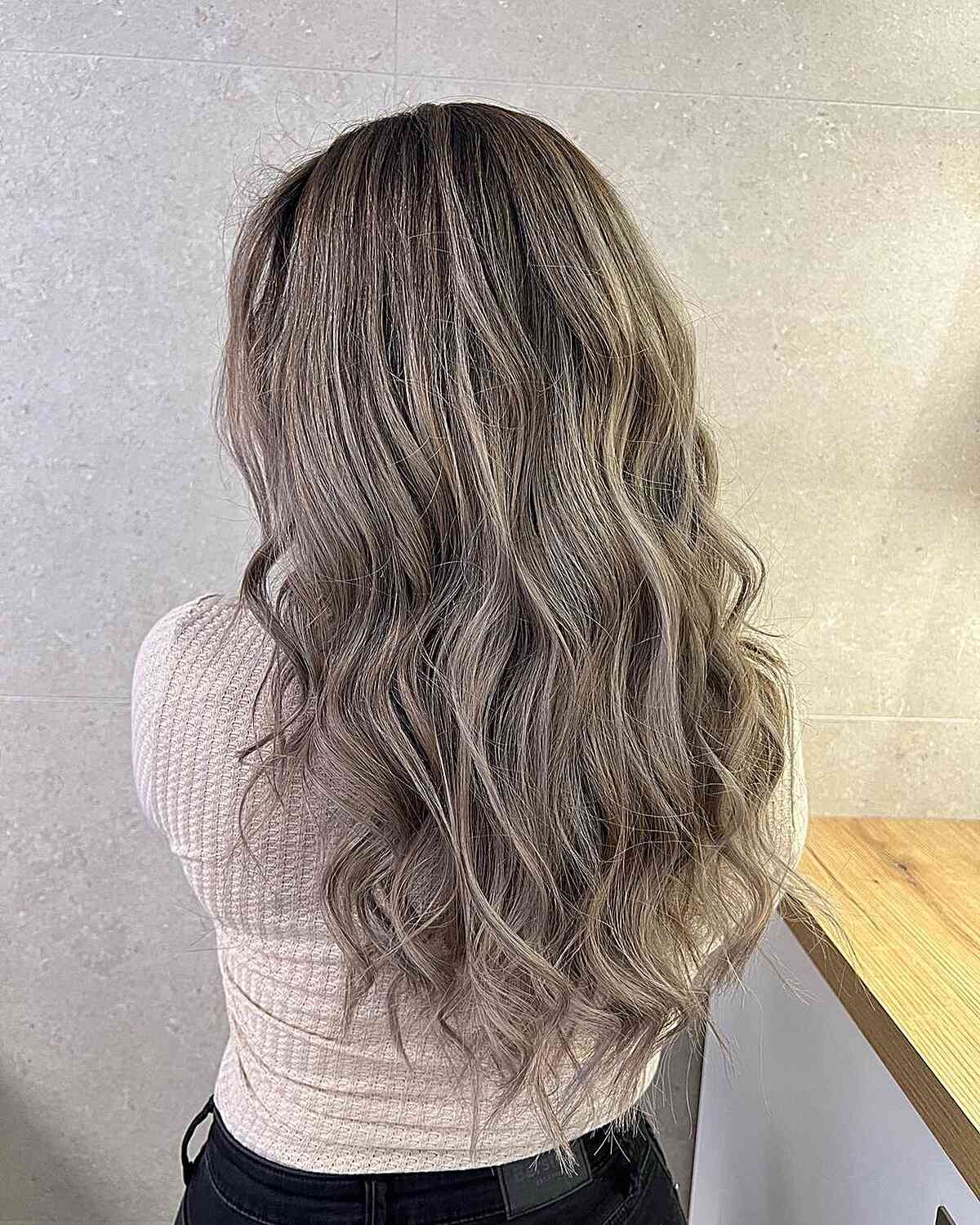 Grey Balayage Hair Color Ideas: 34 Stunning Looks for Every Woman