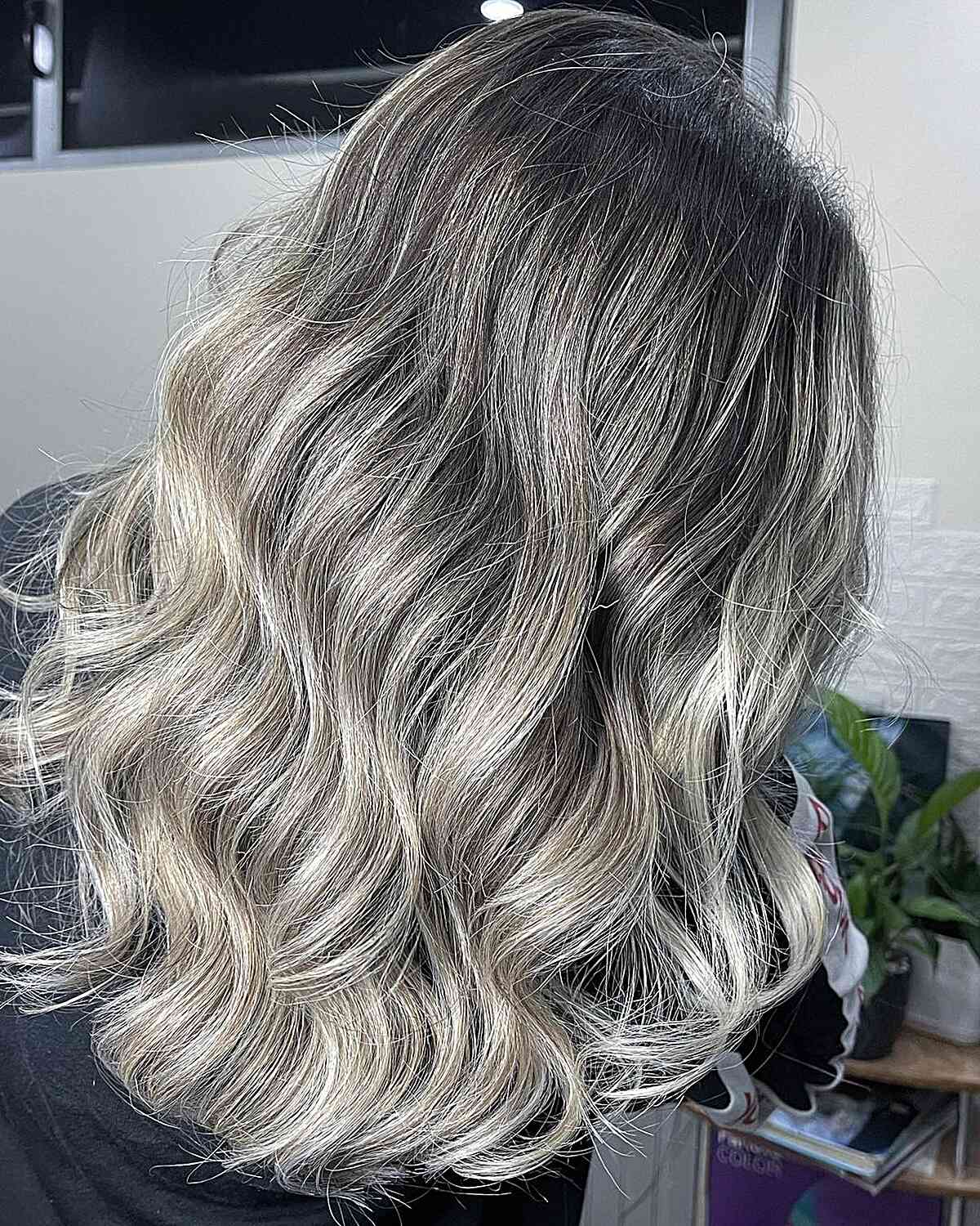 Grey Balayage Hair Color Ideas: 34 Stunning Looks for Every Woman
