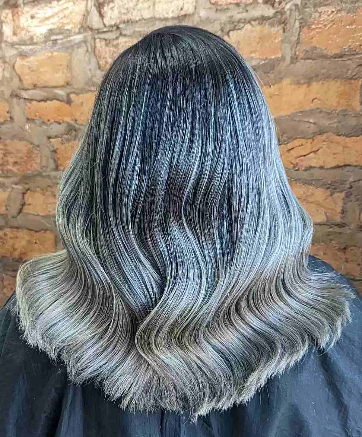 Grey Balayage Hair Color Ideas: 34 Stunning Looks for Every Woman