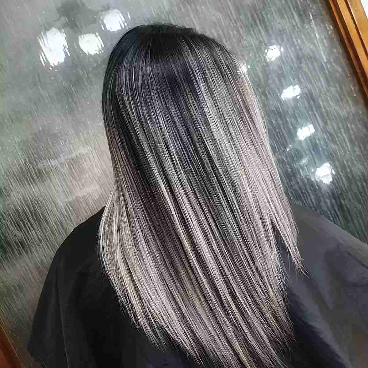 Grey Balayage Hair Color Ideas: 34 Stunning Looks for Every Woman