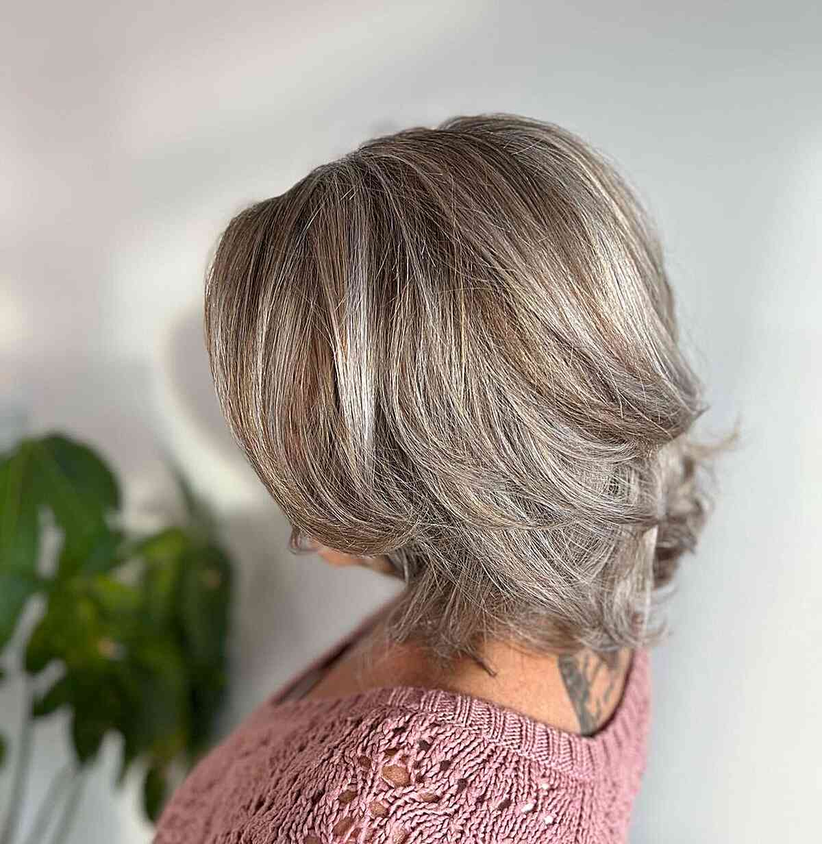 Grey Balayage Hair Color Ideas: 34 Stunning Looks for Every Woman