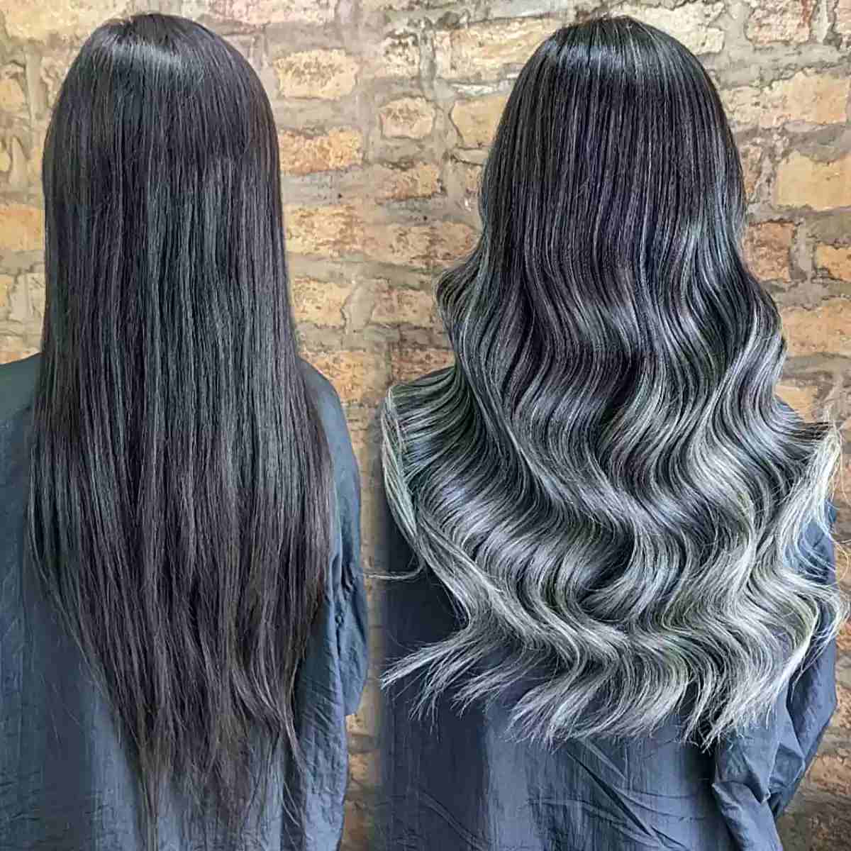 Grey Balayage Hair Color Ideas: 34 Stunning Looks for Every Woman