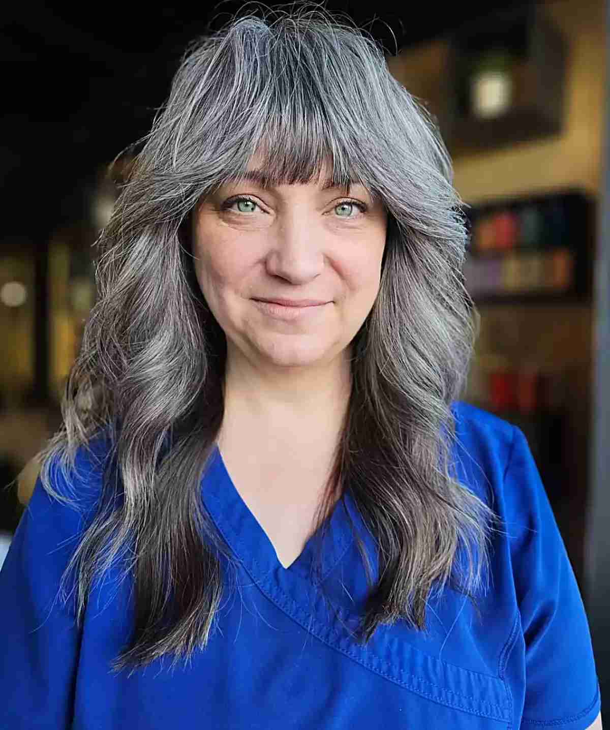 Grey Balayage Hair Color Ideas: 34 Stunning Looks for Every Woman