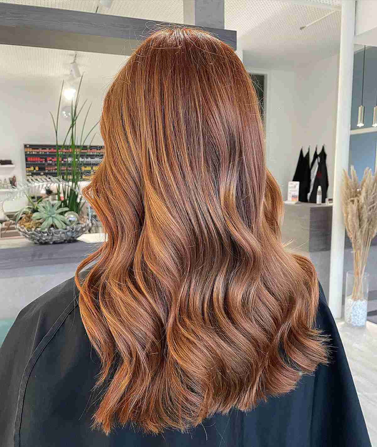 Copper Balayage: Expert Tips & Techniques for a Stunning Transformation