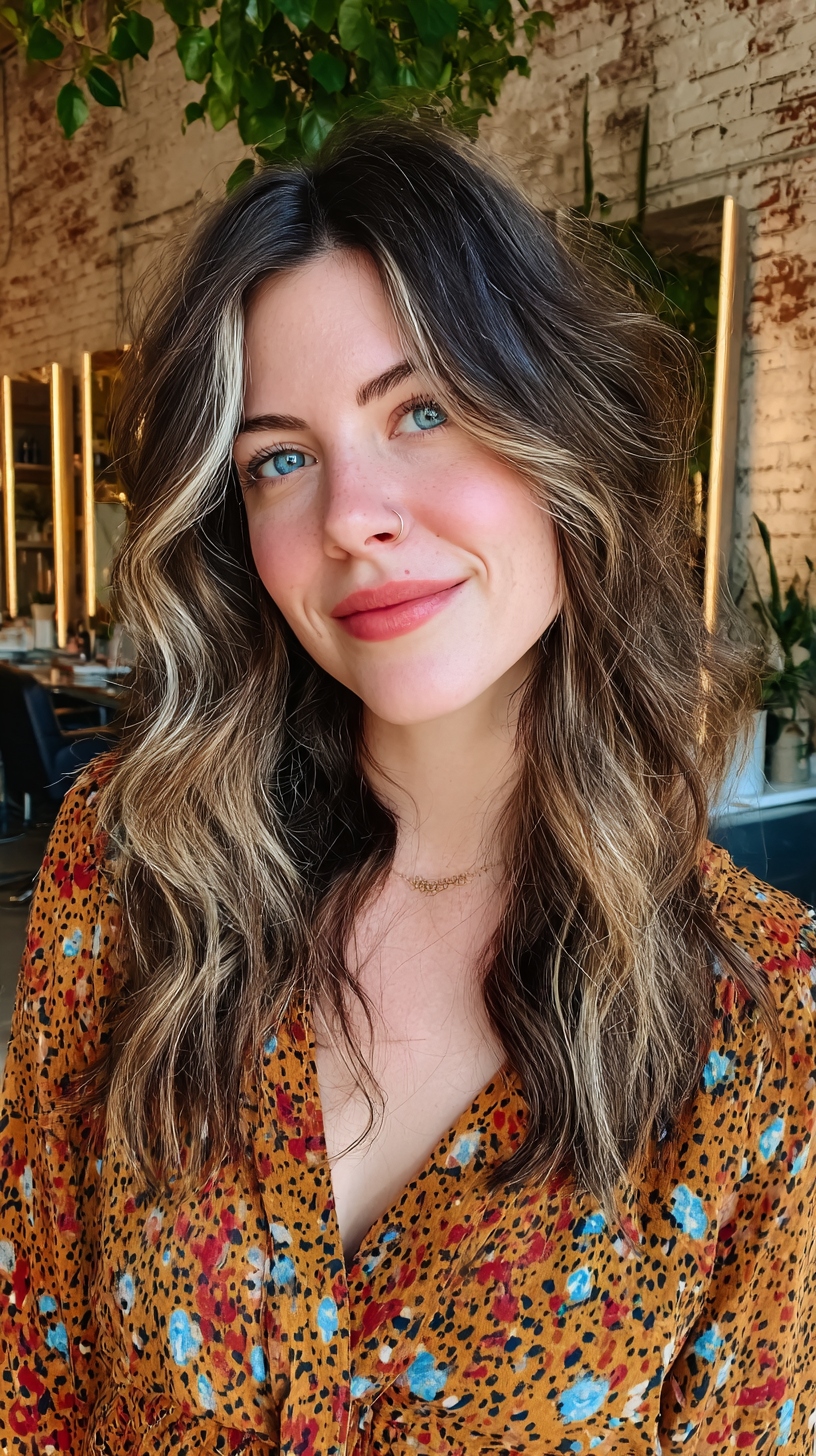 Oreo Hair Color: Stunning Black & White Styles & How-To