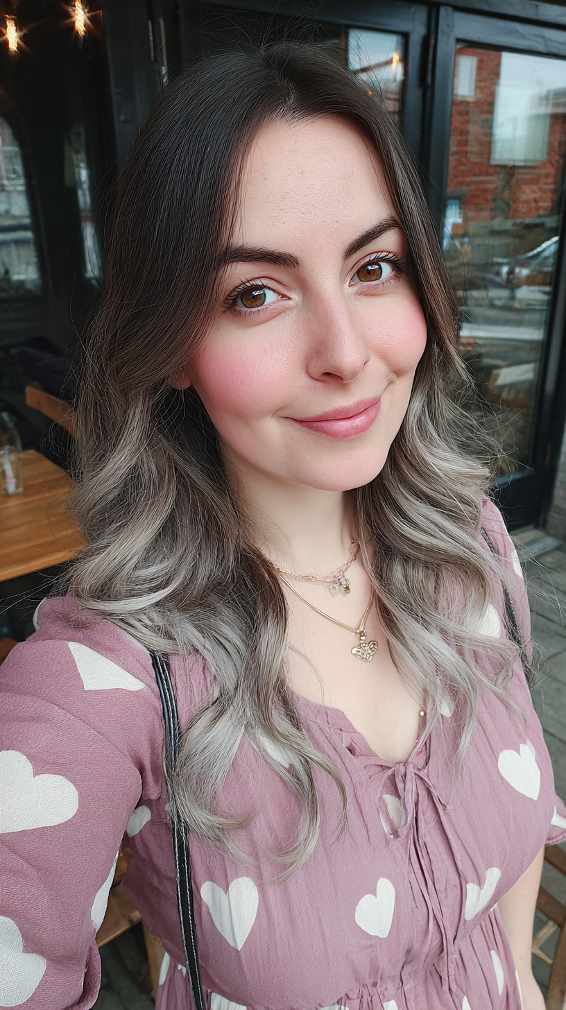 Oreo Hair Color: Stunning Black & White Styles & How-To