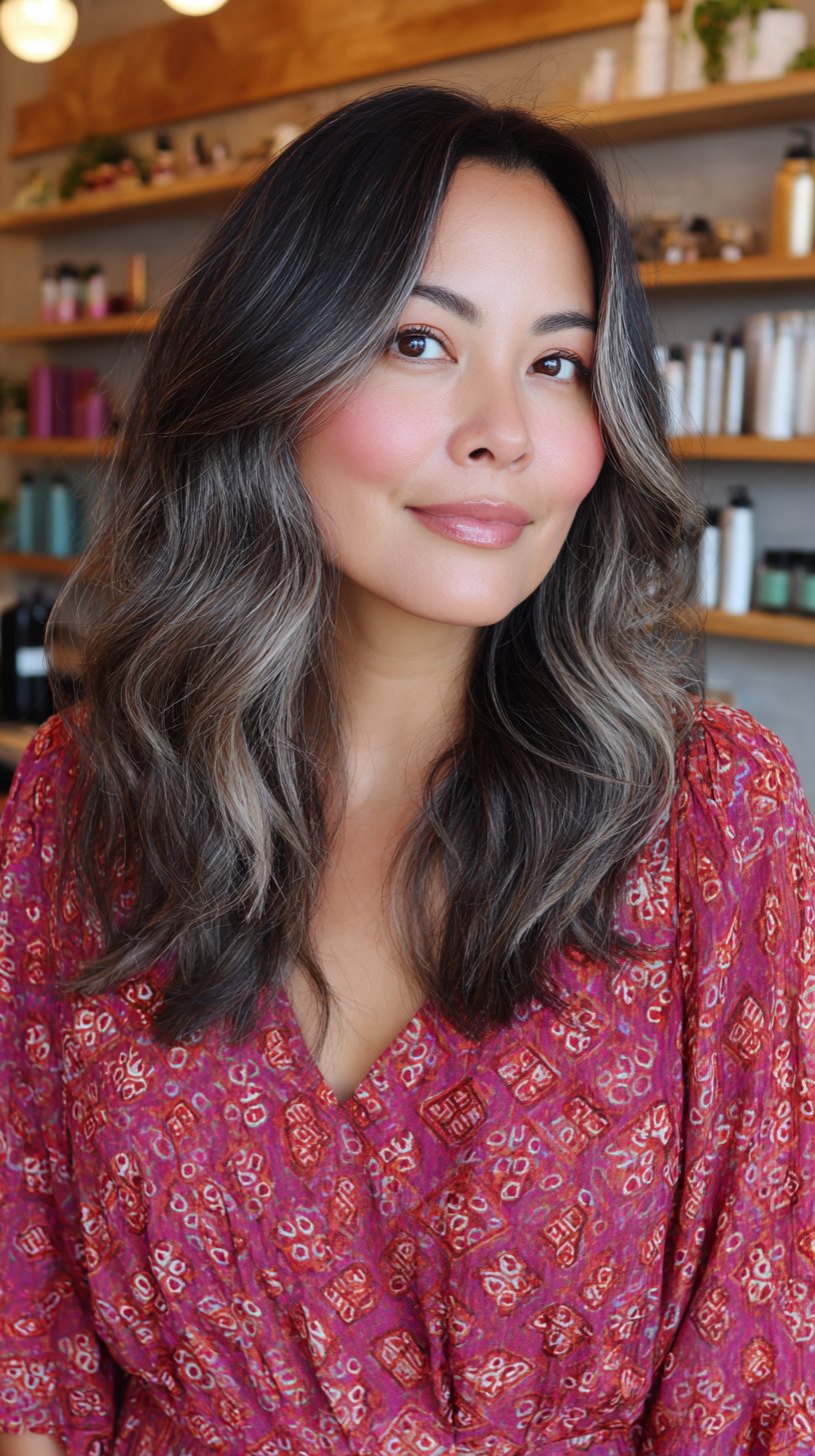 Oreo Hair Color: Stunning Black & White Styles & How-To