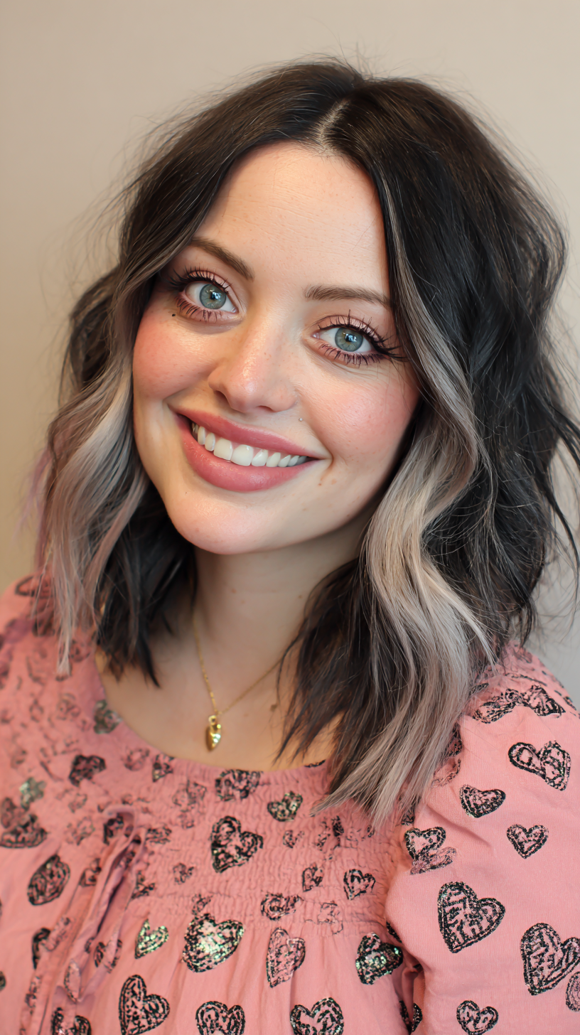 Oreo Hair Color: Stunning Black & White Styles & How-To