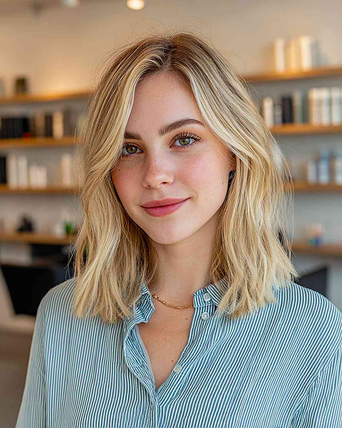 26 Stunning Warm Blonde Hair Colors for 2024 | Hair Color Trends
