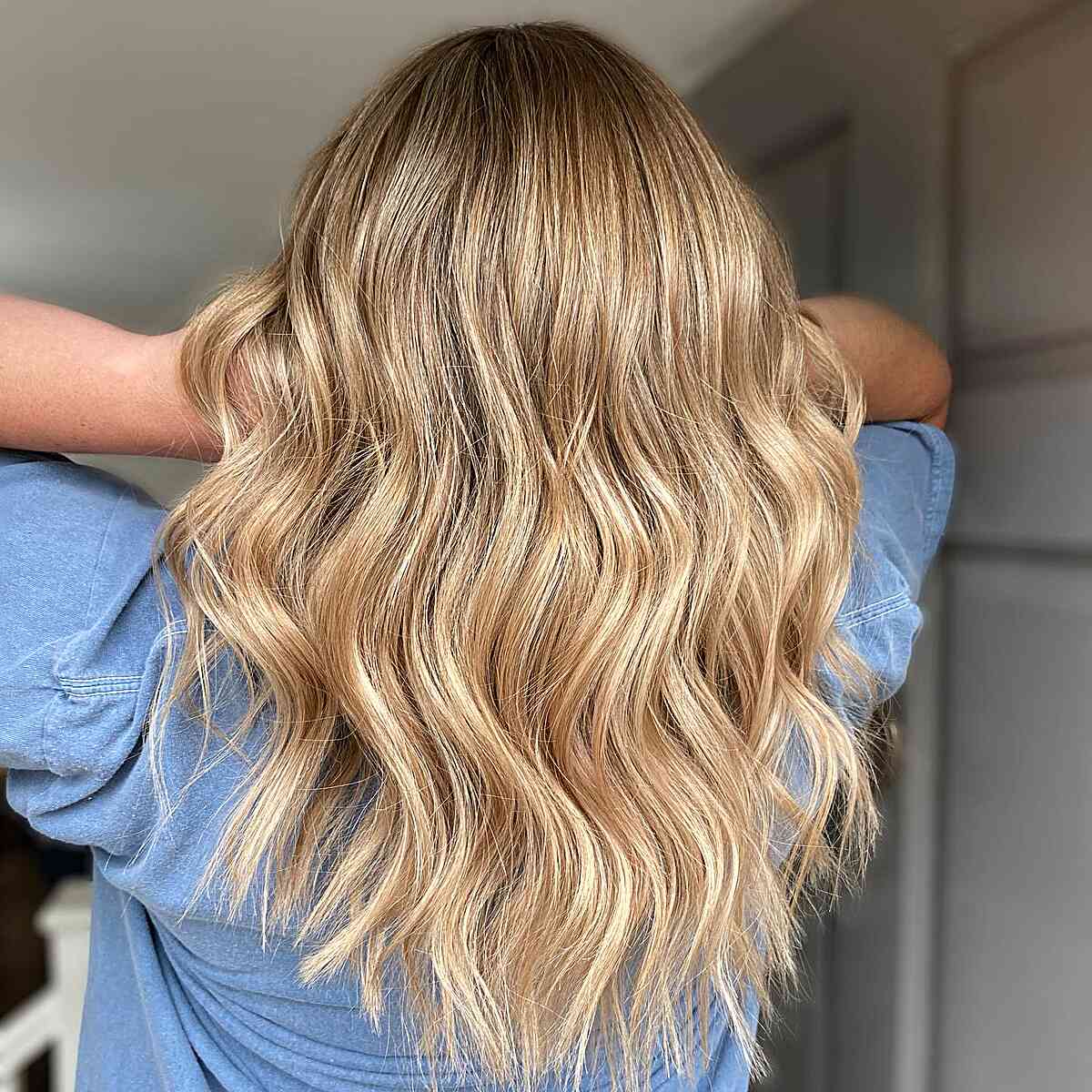 26 Stunning Warm Blonde Hair Colors for 2024 | Hair Color Trends