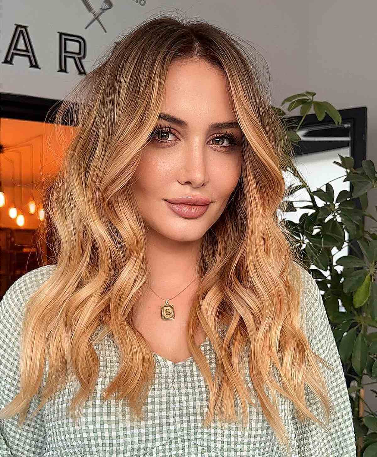 26 Stunning Warm Blonde Hair Colors for 2024 | Hair Color Trends