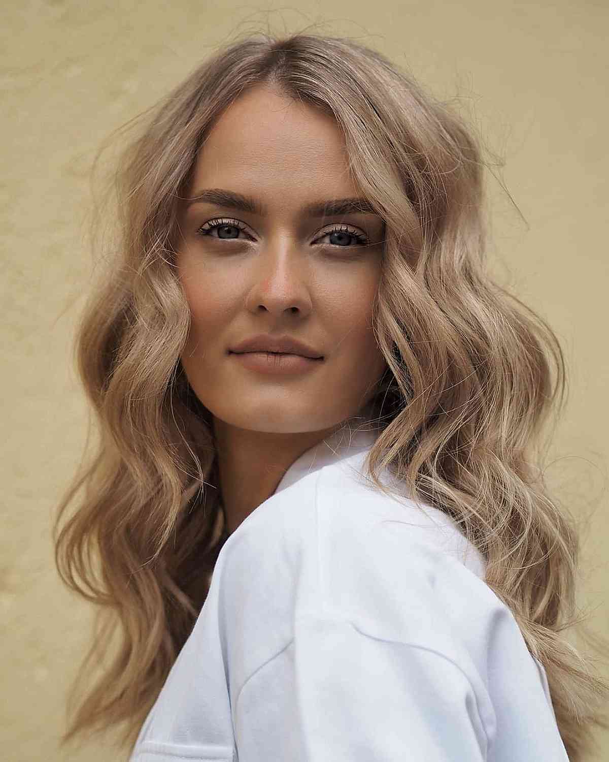 26 Stunning Warm Blonde Hair Colors for 2024 | Hair Color Trends