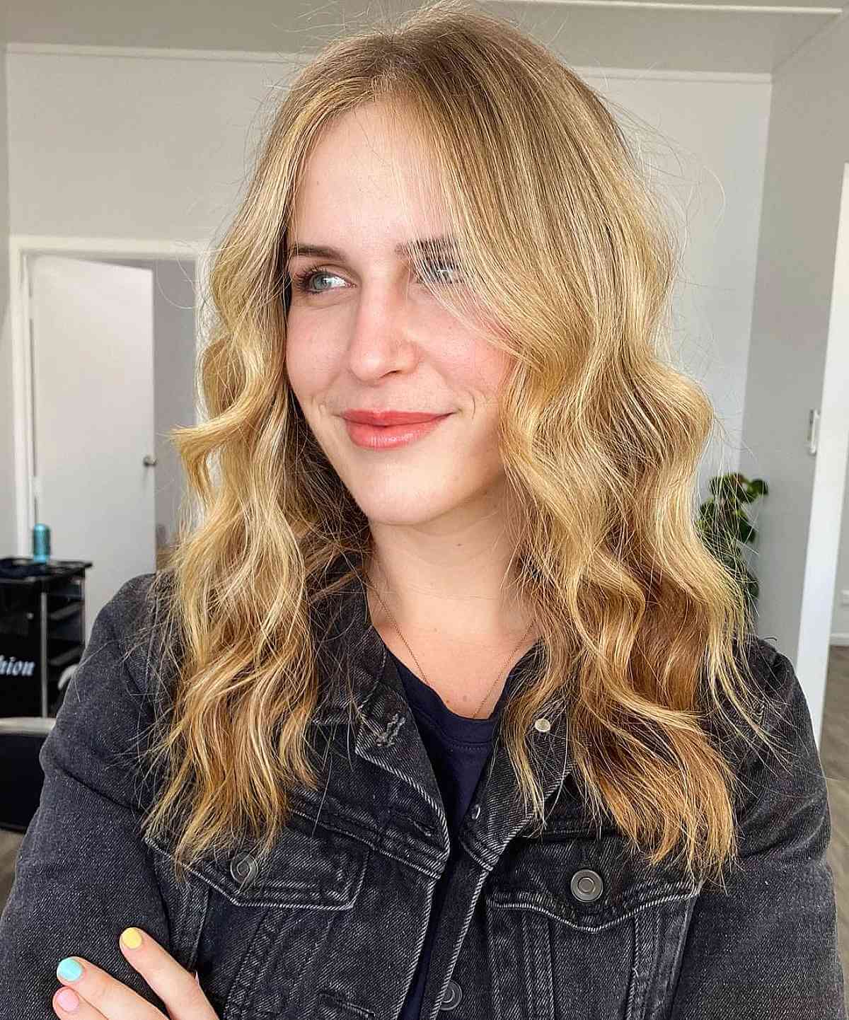 26 Stunning Warm Blonde Hair Colors for 2024 | Hair Color Trends