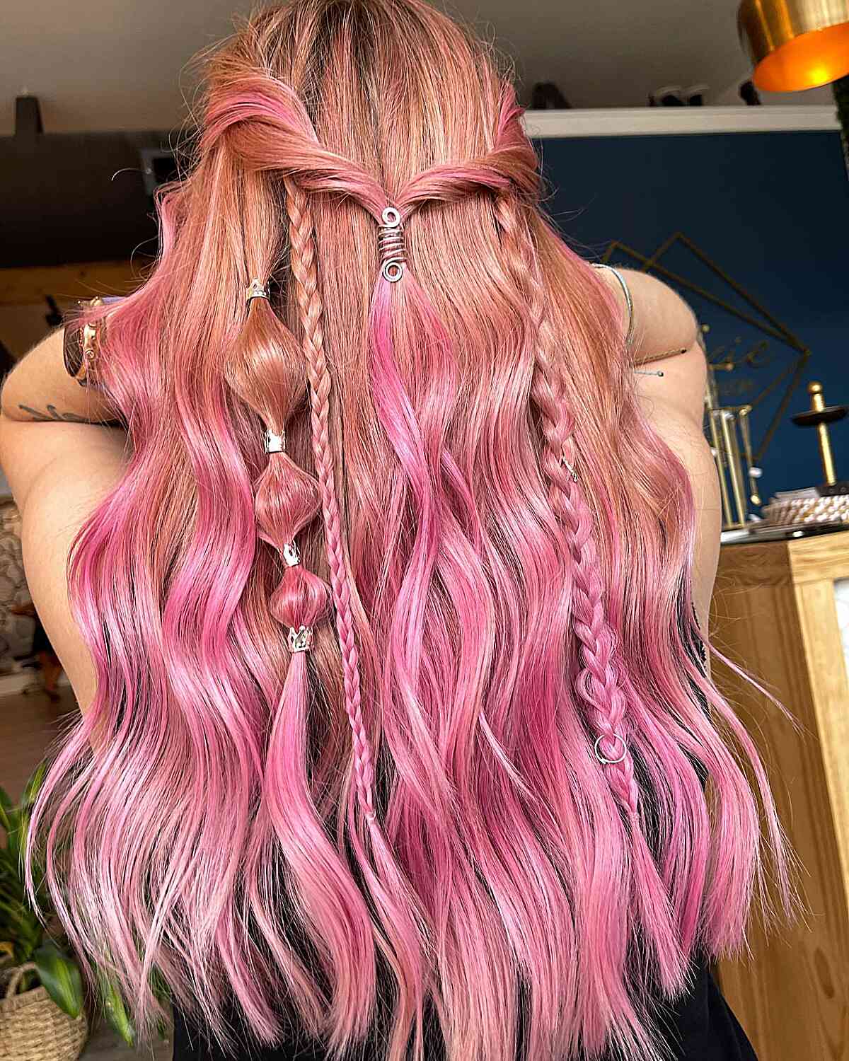 Rose Gold Balayage: Expert Tips & Stunning Hair Color Ideas