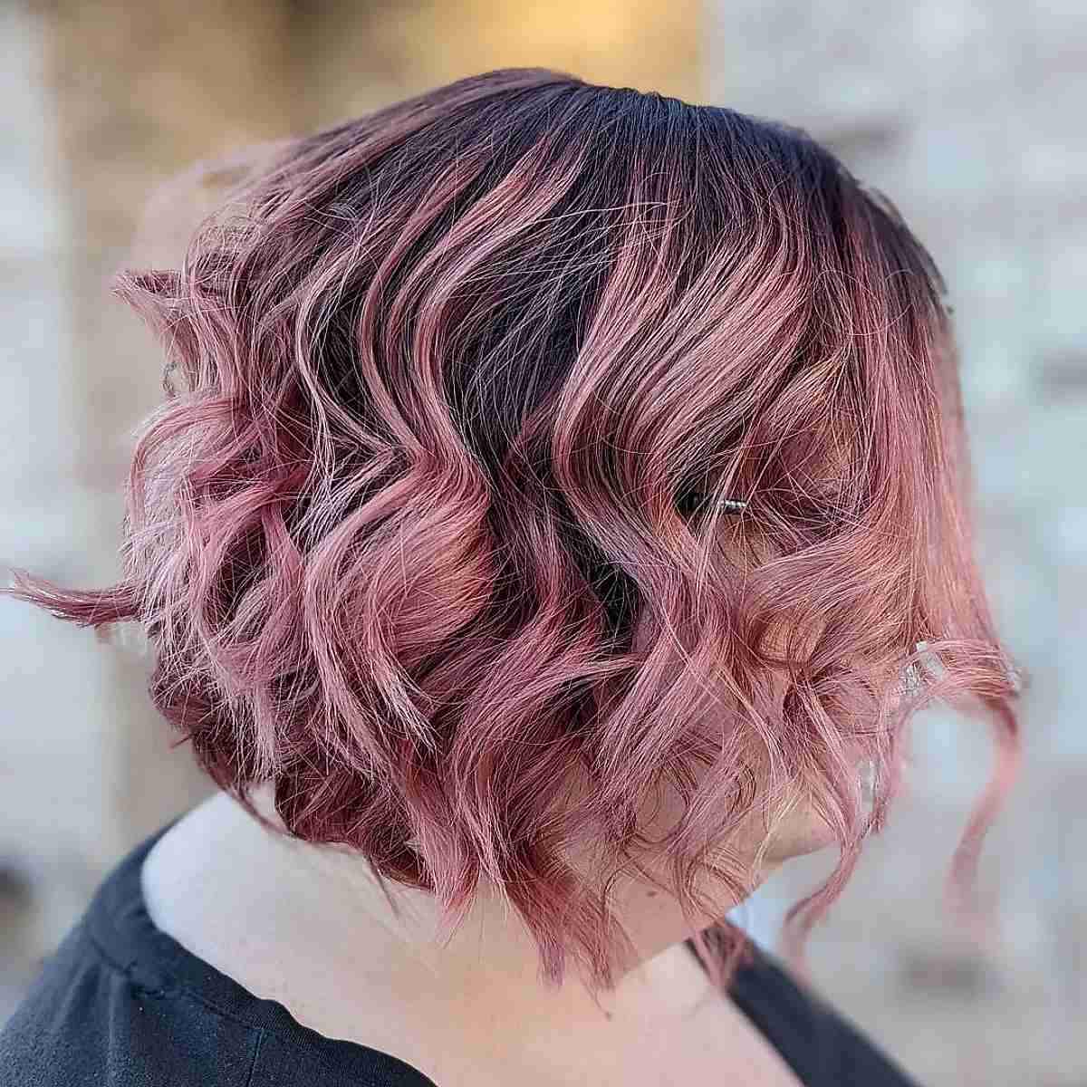 Rose Gold Balayage: Expert Tips & Stunning Hair Color Ideas