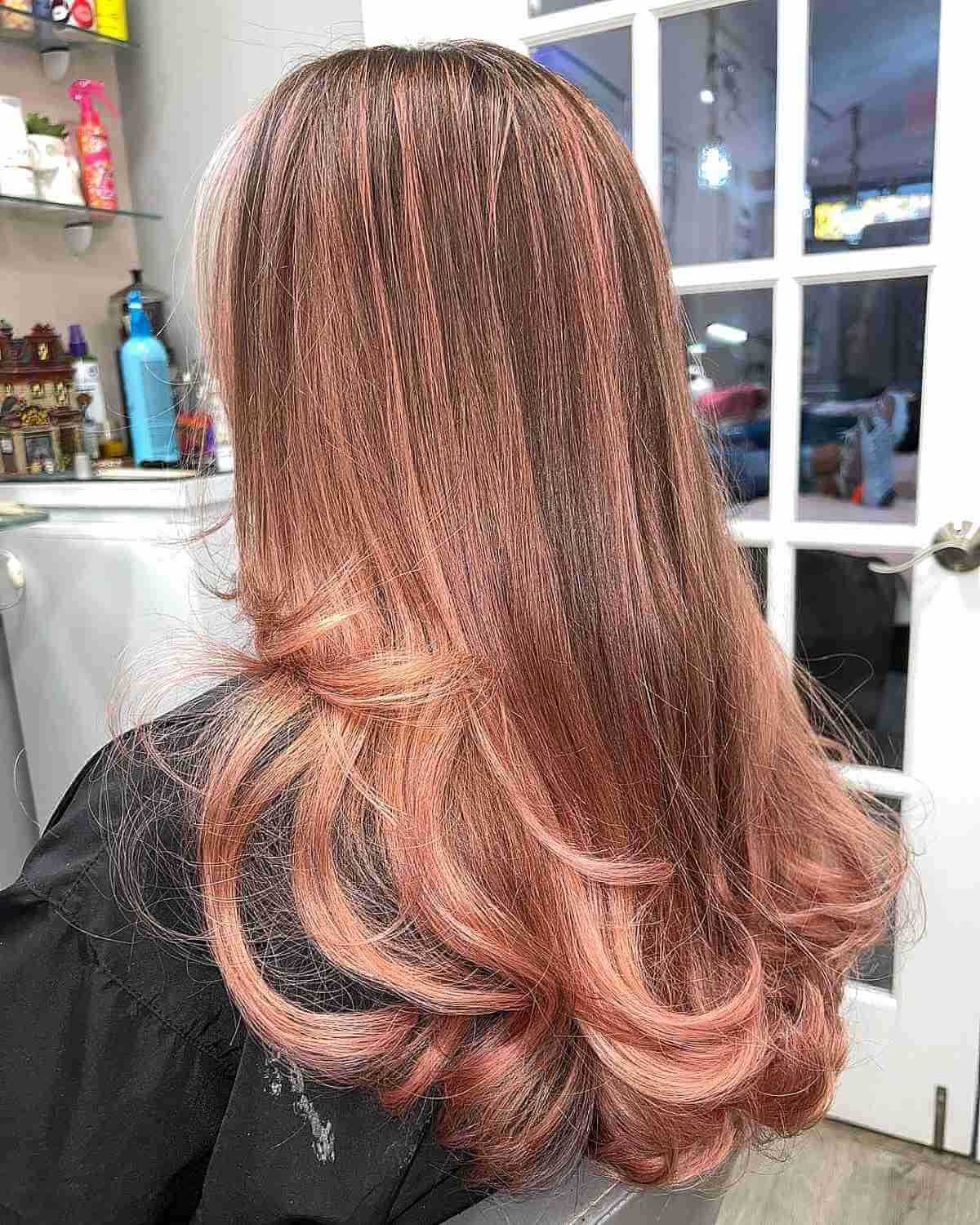 Rose Gold Balayage: Expert Tips & Stunning Hair Color Ideas