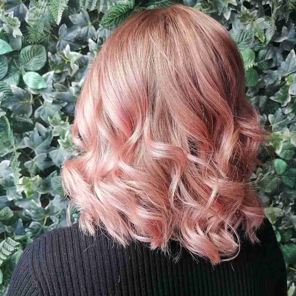 Rose Gold Balayage: Expert Tips & Stunning Hair Color Ideas