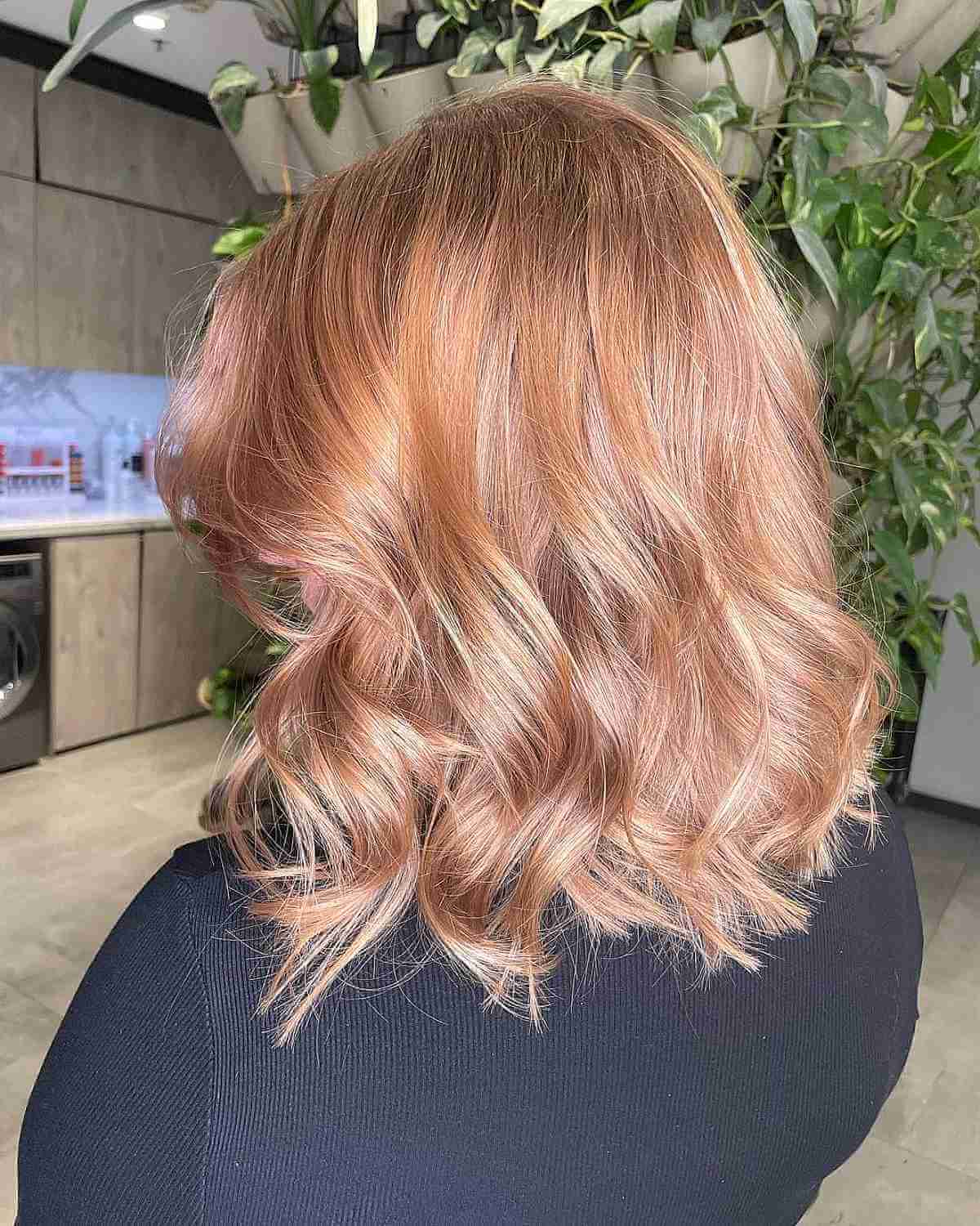 Rose Gold Balayage: Expert Tips & Stunning Hair Color Ideas