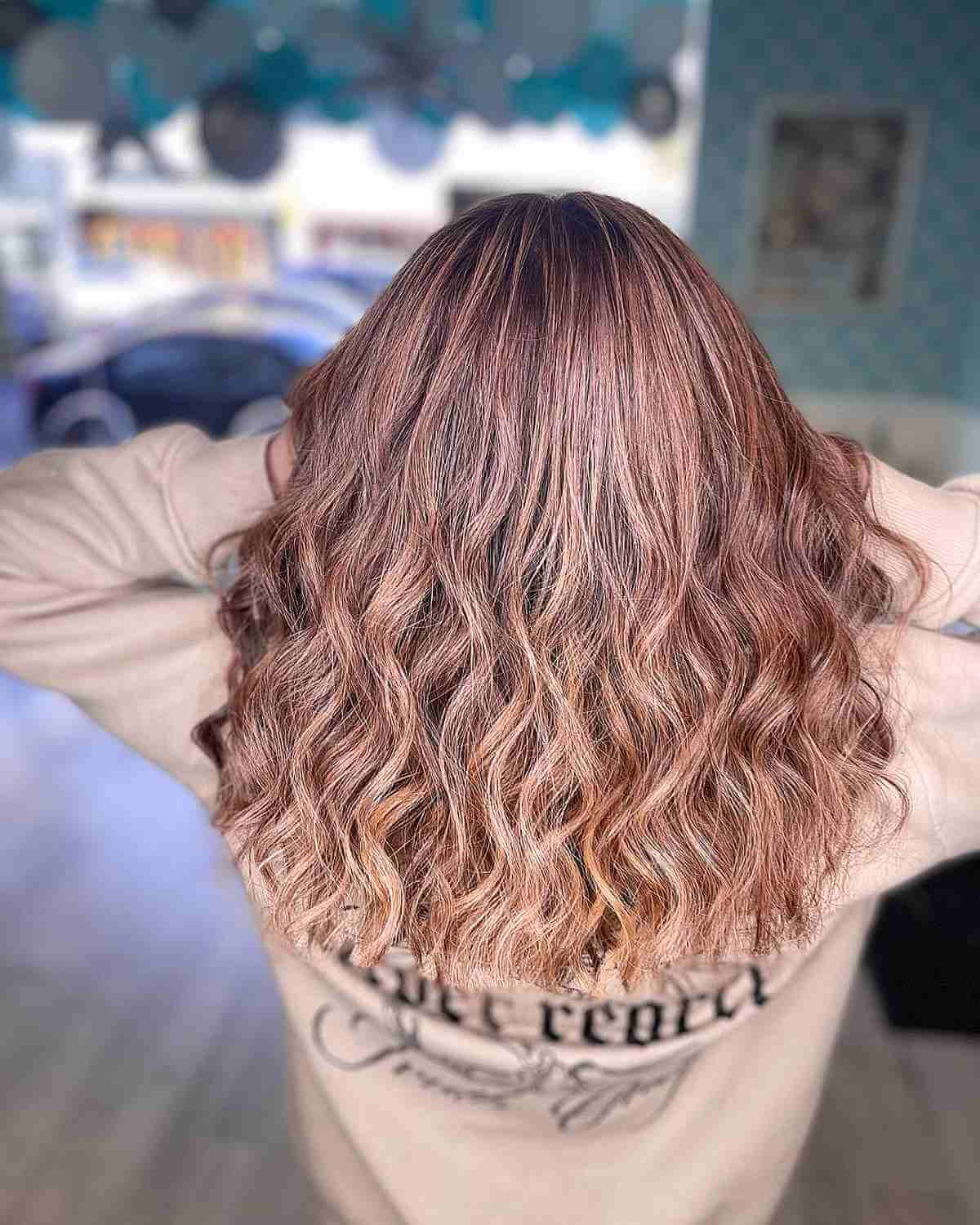 Rose Gold Balayage: Expert Tips & Stunning Hair Color Ideas