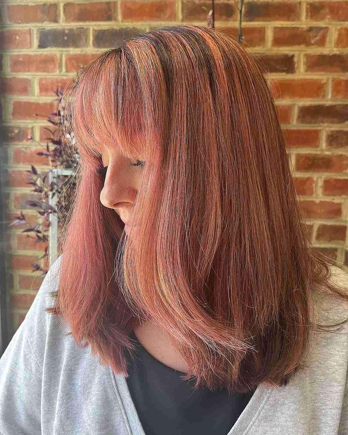 Rose Gold Balayage: Expert Tips & Stunning Hair Color Ideas